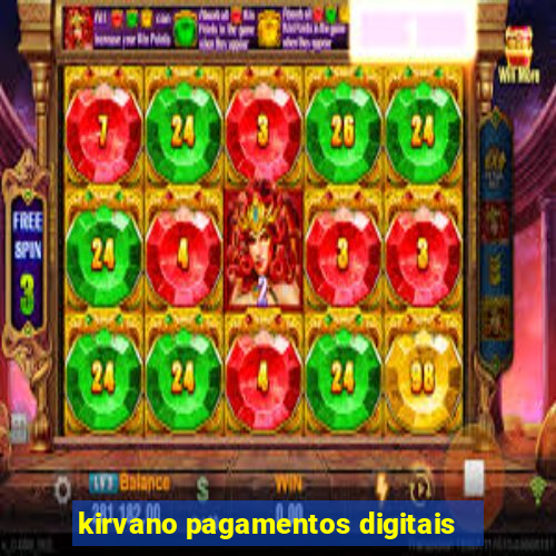 kirvano pagamentos digitais